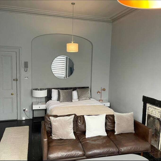 Elegant Studio In Central Hove - 5 Min Walk To Beach - 10 Min To Брайтонн Экстерьер фото