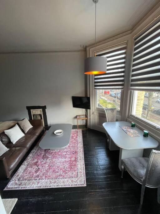 Elegant Studio In Central Hove - 5 Min Walk To Beach - 10 Min To Брайтонн Экстерьер фото