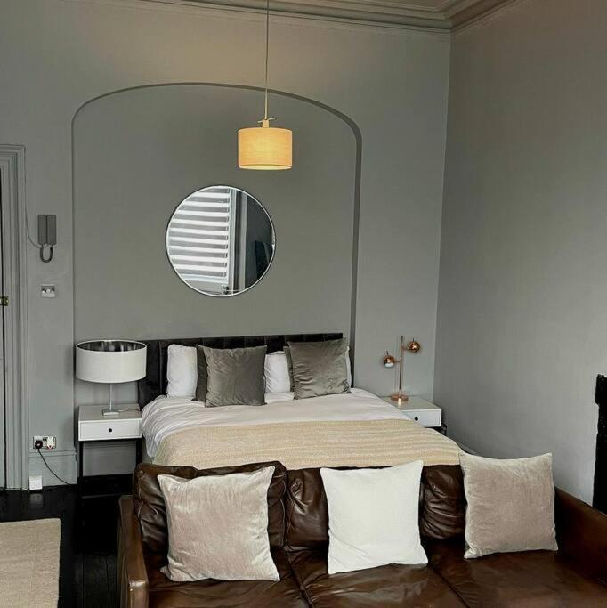 Elegant Studio In Central Hove - 5 Min Walk To Beach - 10 Min To Брайтонн Экстерьер фото