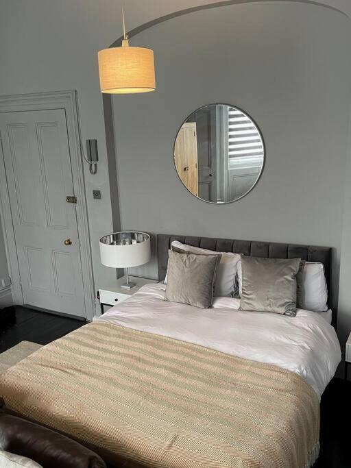Elegant Studio In Central Hove - 5 Min Walk To Beach - 10 Min To Брайтонн Экстерьер фото