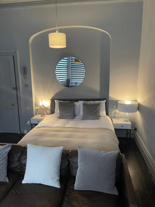 Elegant Studio In Central Hove - 5 Min Walk To Beach - 10 Min To Брайтонн Экстерьер фото